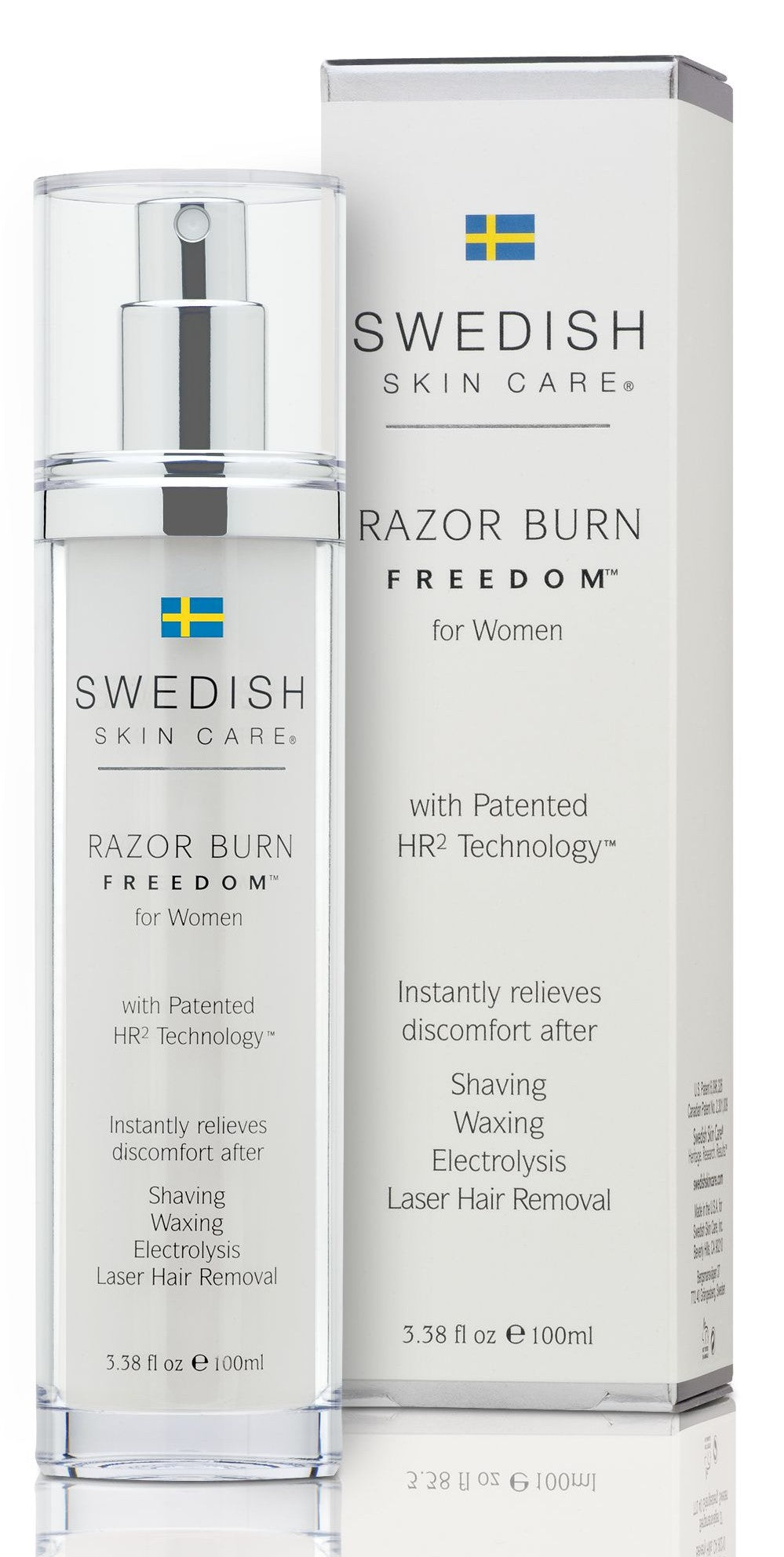 RAZOR BURN FREEDOM For Women