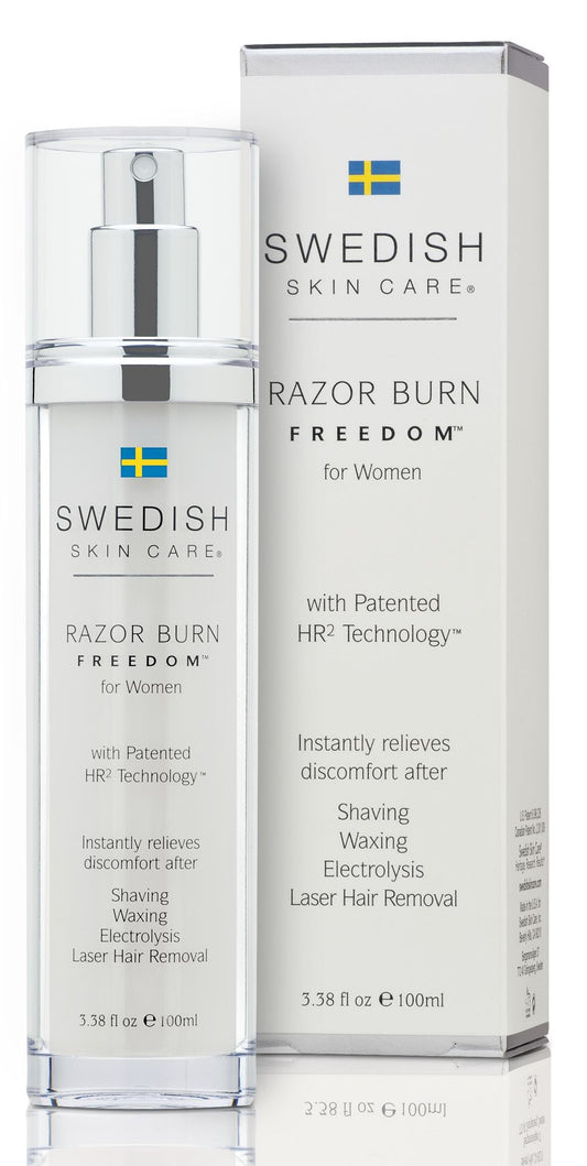 RAZOR BURN FREEDOM For Women
