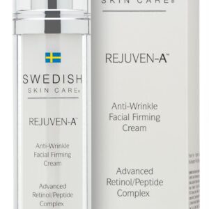 REJUVEN-A® Anti-Wrinkle Facial Firming Cream With Advanced Retinol / Peptide Complex
